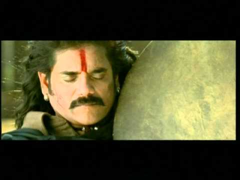 Rajanna - Telugu Trailer - Nagarjuna & Sneha